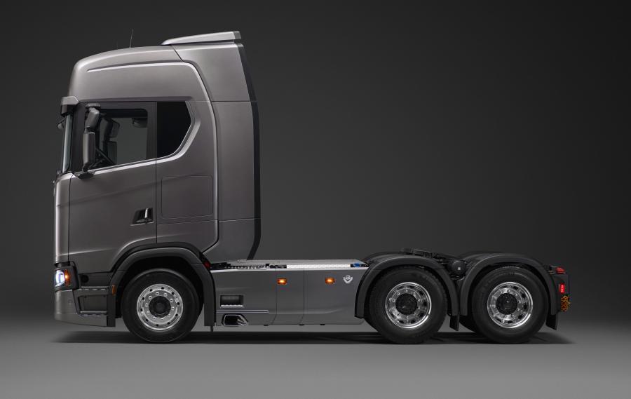  Scania S 520 6x4 Highline 2017 года  (фото 8 из 9)